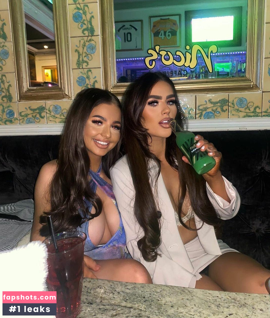 Elizabeth Taylor Nude Leaks OnlyFans Photos #77 - LeakJerk