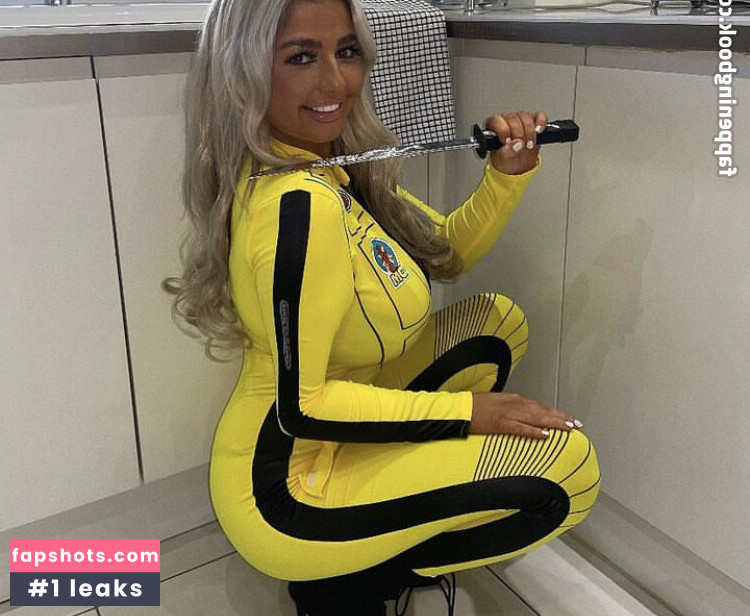 Elizabeth Taylor Nude Leaks OnlyFans Photos #80 - LeakJerk