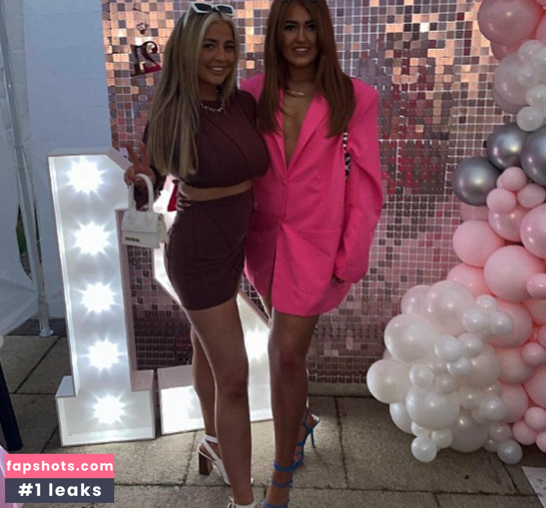 Elizabeth Taylor Nude Leaks OnlyFans Photos #84 - LeakJerk