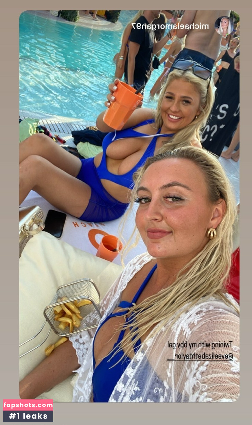 Elizabeth Taylor Nude Leaks OnlyFans Photos #86 - LeakJerk