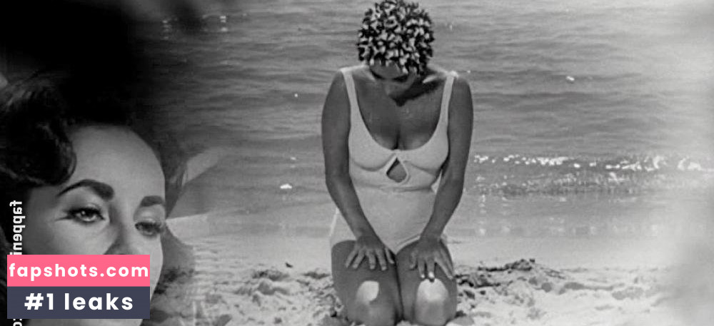 Elizabeth Taylor Nude Leaks OnlyFans Photos #88 - LeakJerk