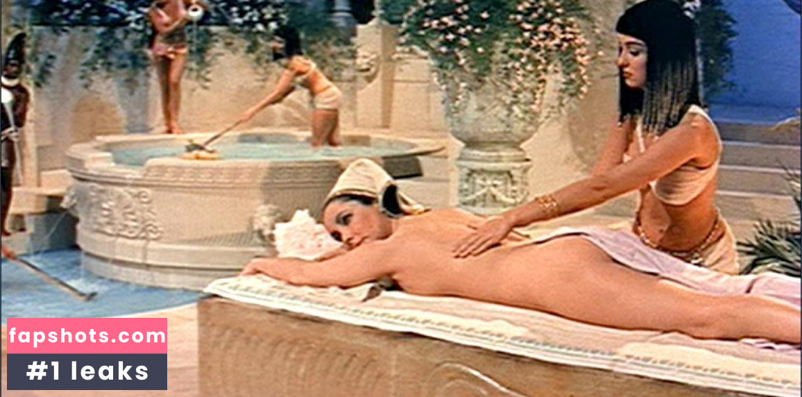 Elizabeth Taylor Nude Leaks OnlyFans Photos #97 - LeakJerk