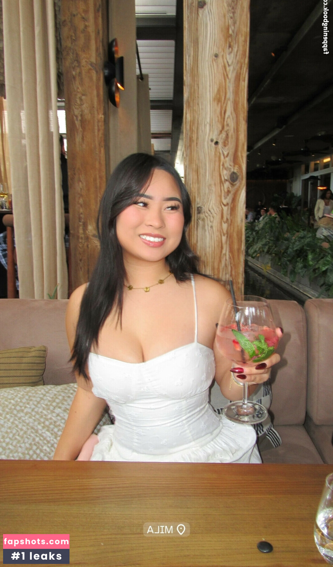 Elizabeth Vy Filtración Desnuda OnlyFans Foto #3 - Fapshots