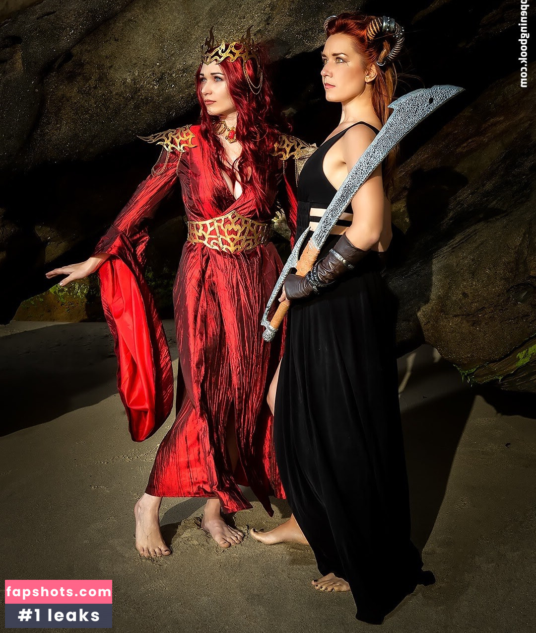 Elizabeth Zharoff gallery photo #15