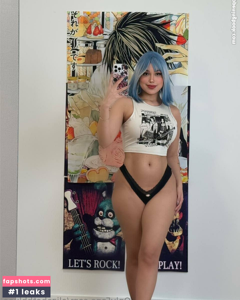 elizabethbluee Filtración Desnuda OnlyFans Foto #119 - Fapshots