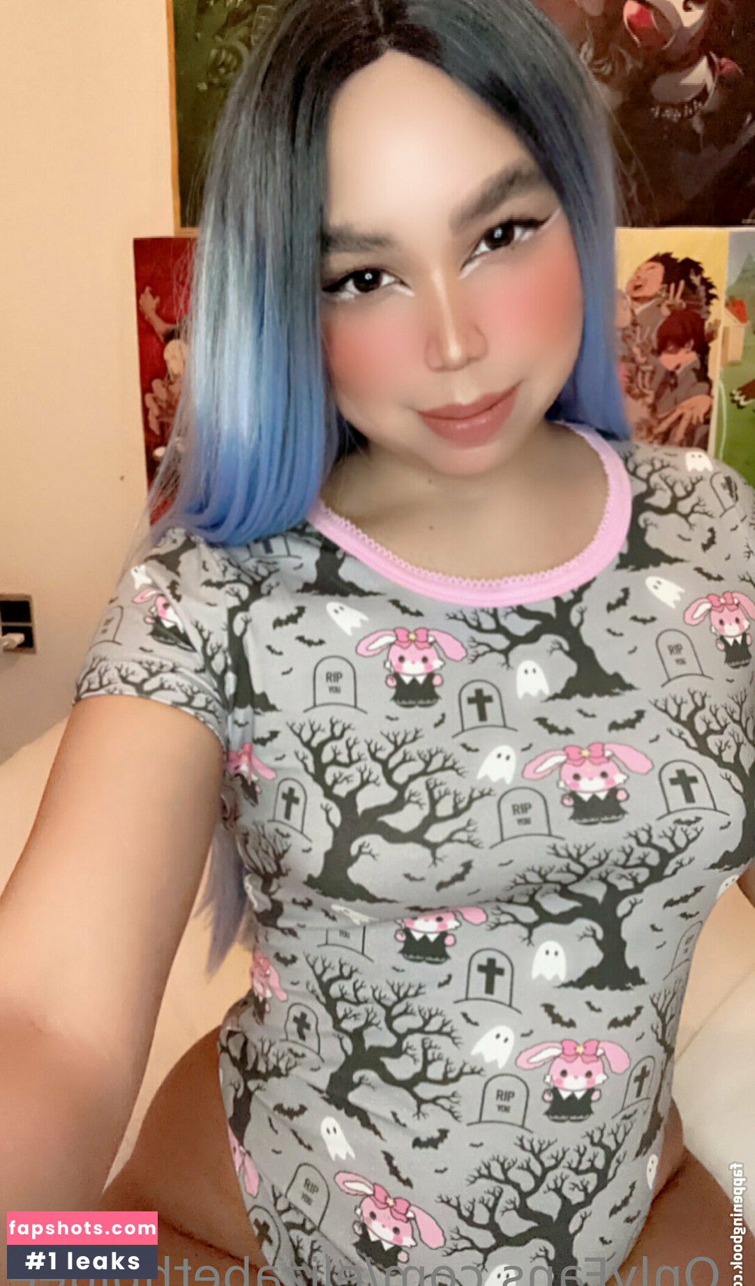 elizabethbluee Filtración Desnuda OnlyFans Foto #161 - Fapshots