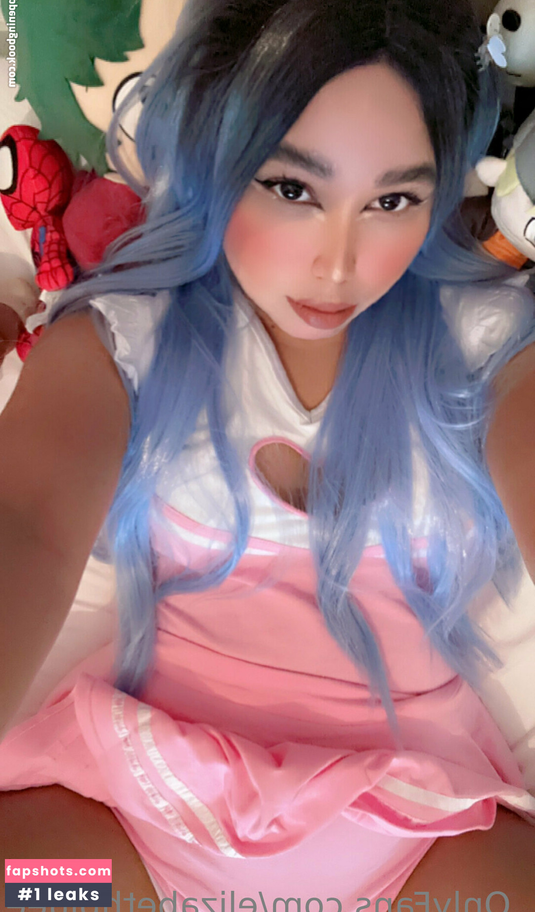 elizabethbluee Filtración Desnuda OnlyFans Foto #162 - Fapshots