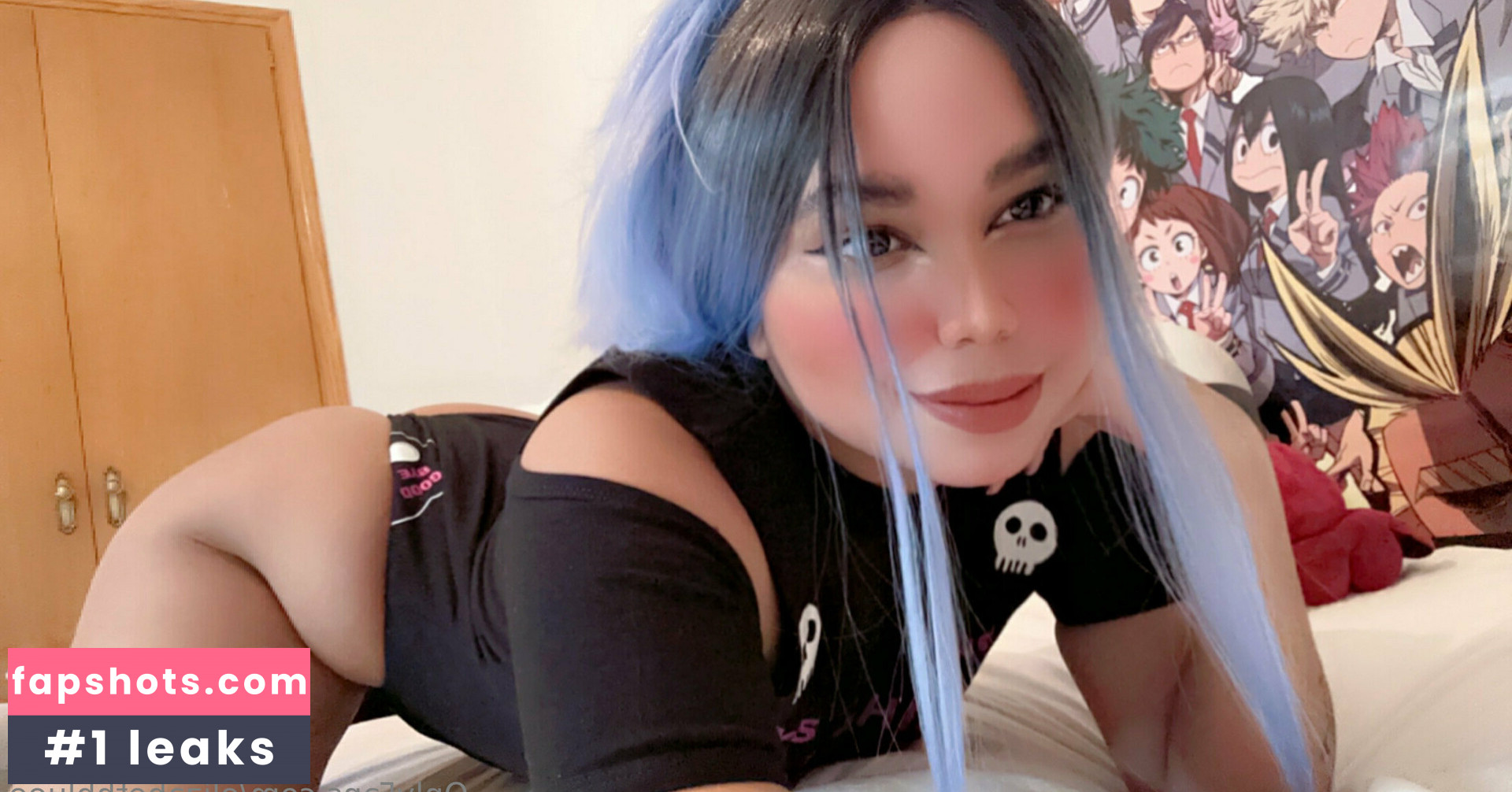 elizabethbluee Filtración Desnuda OnlyFans Foto #166 - Fapshots