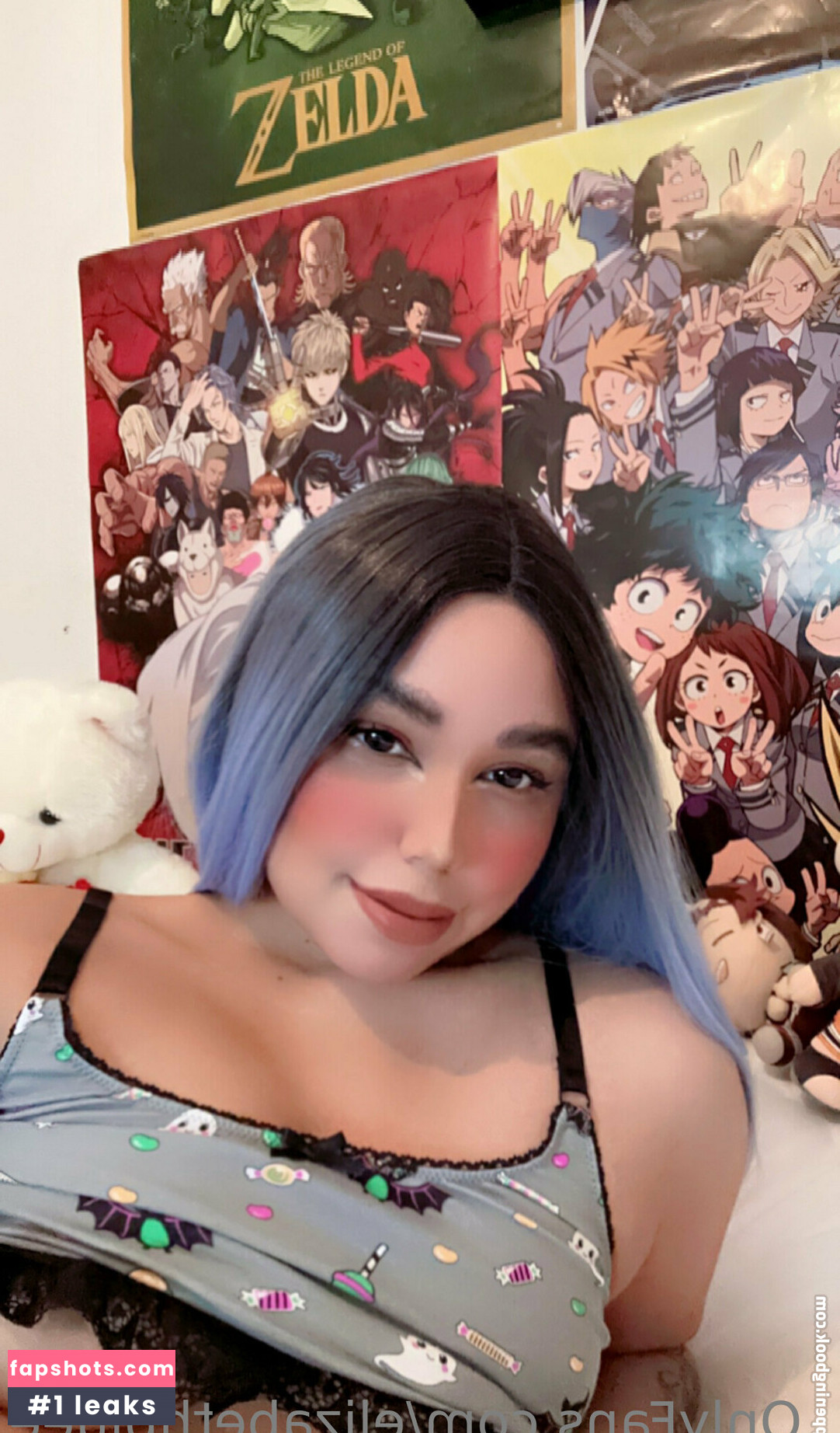 elizabethbluee Filtración Desnuda OnlyFans Foto #169 - Fapshots