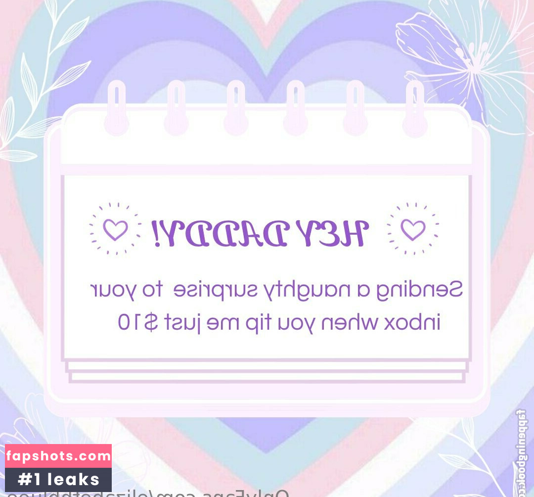 elizabethbluee Filtración Desnuda OnlyFans Foto #180 - Fapshots