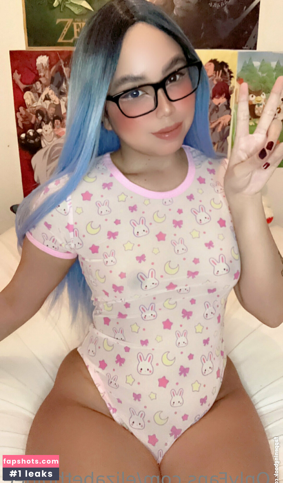 elizabethbluee Filtración Desnuda OnlyFans Foto #196 - Fapshots