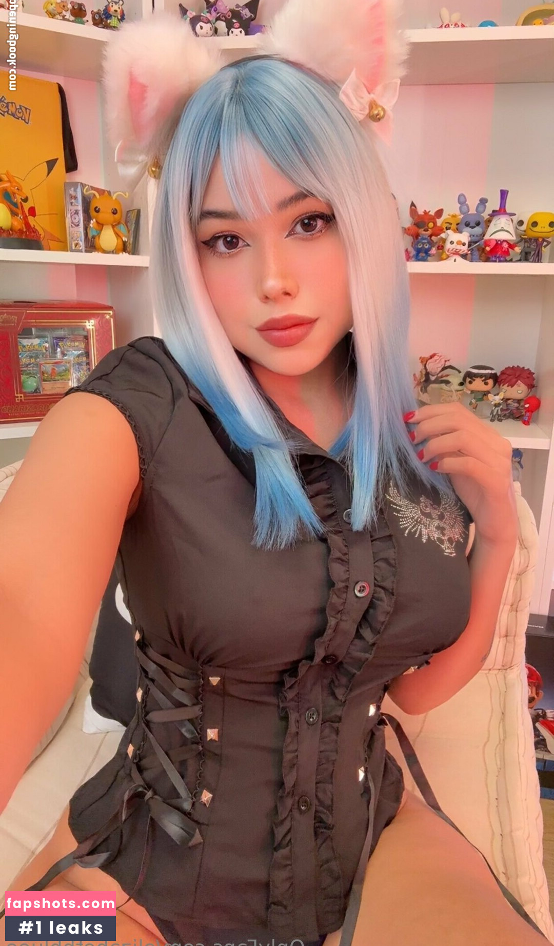 elizabethbluee Filtración Desnuda OnlyFans Foto #3 - Fapshots