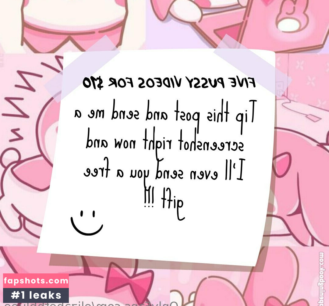 elizabethbluee Filtración Desnuda OnlyFans Foto #213 - Fapshots