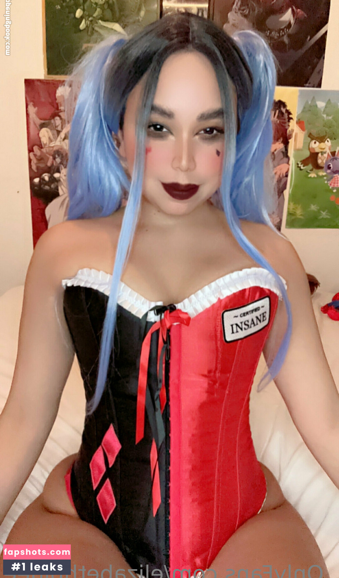 elizabethbluee Filtración Desnuda OnlyFans Foto #248 - Fapshots