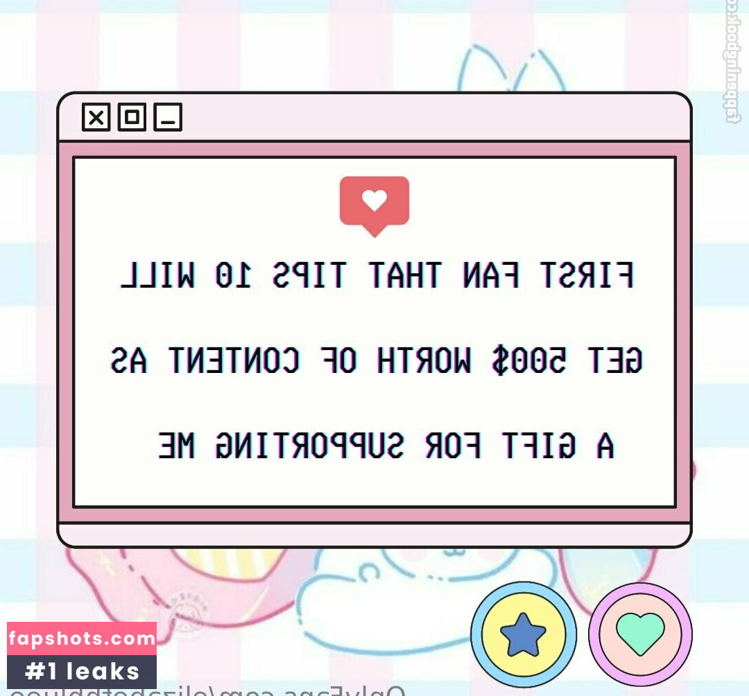 elizabethbluee Filtración Desnuda OnlyFans Foto #255 - Fapshots