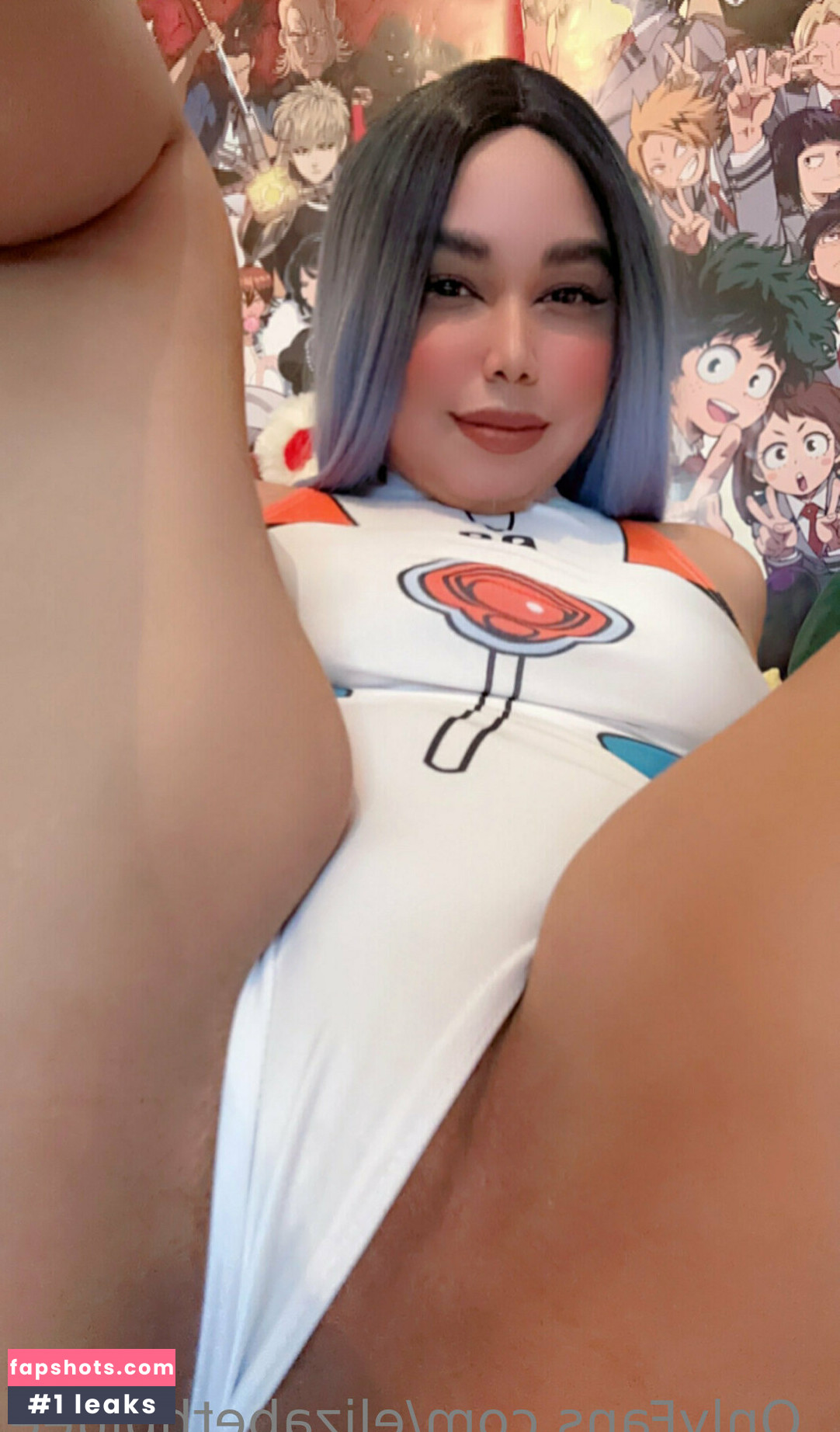 elizabethbluee Filtración Desnuda OnlyFans Foto #259 - Fapshots