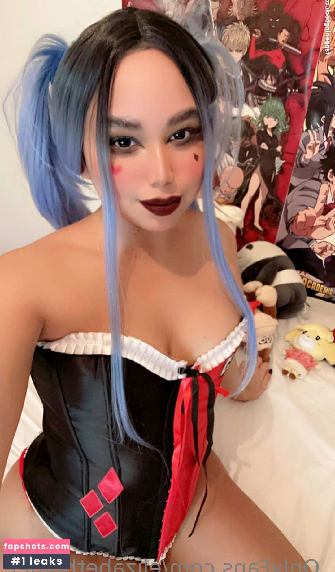 elizabethbluee Filtración Desnuda OnlyFans Foto #260 - Fapshots