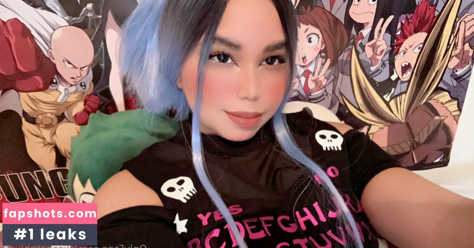 elizabethbluee Filtración Desnuda OnlyFans Foto #272 - Fapshots