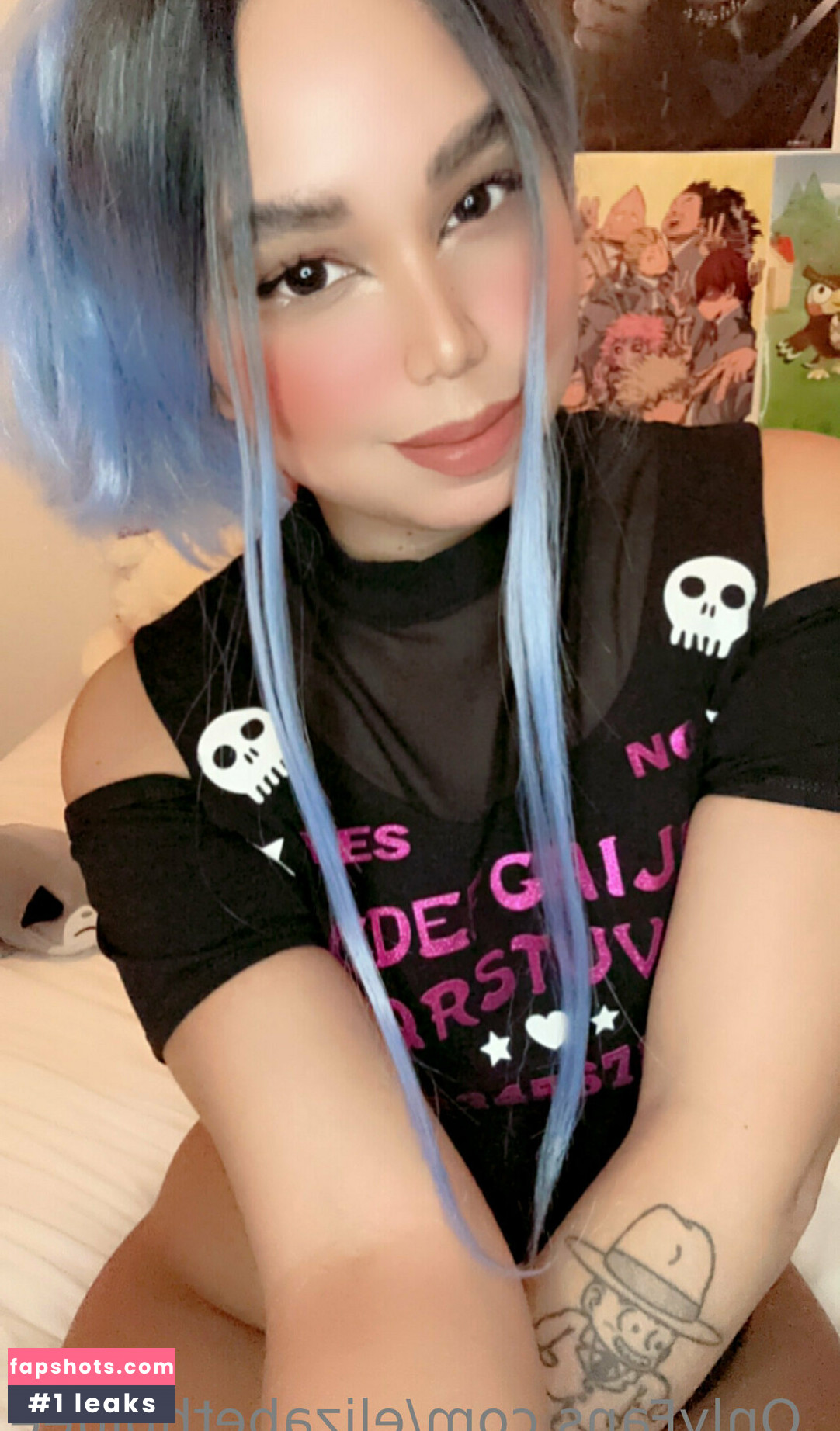 elizabethbluee Filtración Desnuda OnlyFans Foto #274 - Fapshots