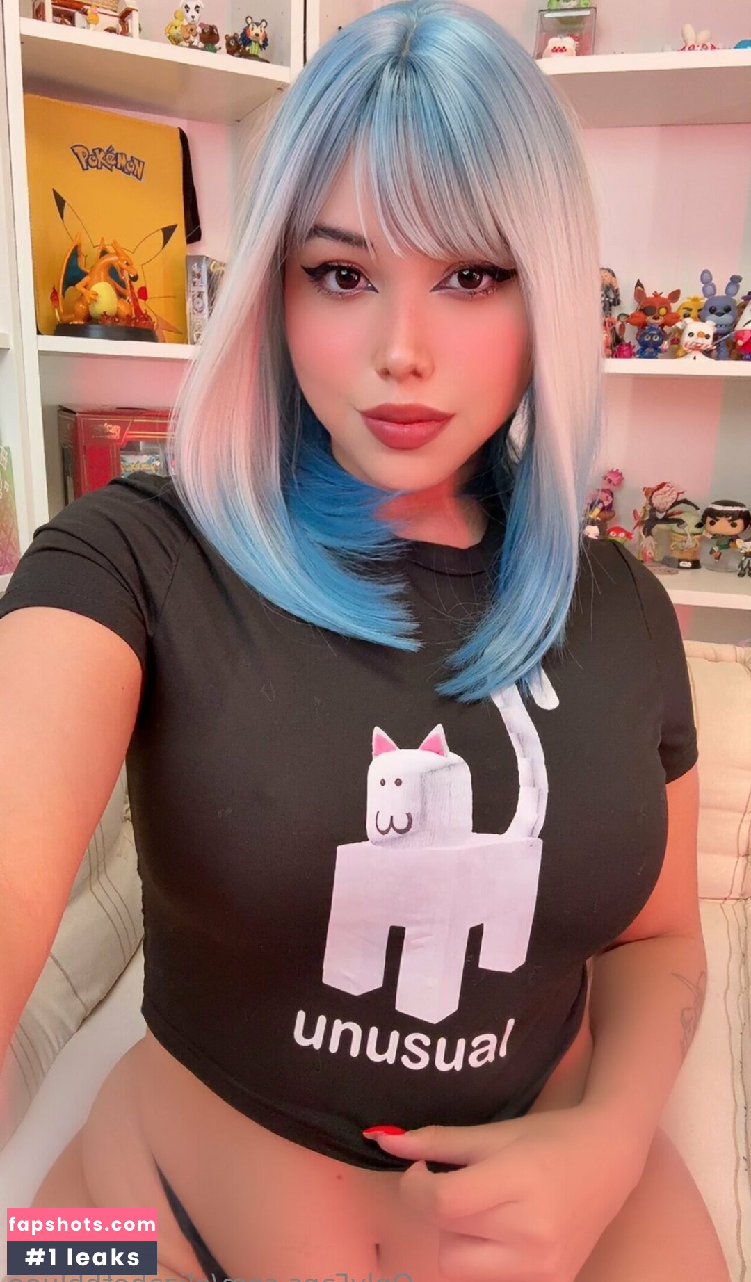 elizabethbluee Filtración Desnuda OnlyFans Foto #10 - Fapshots