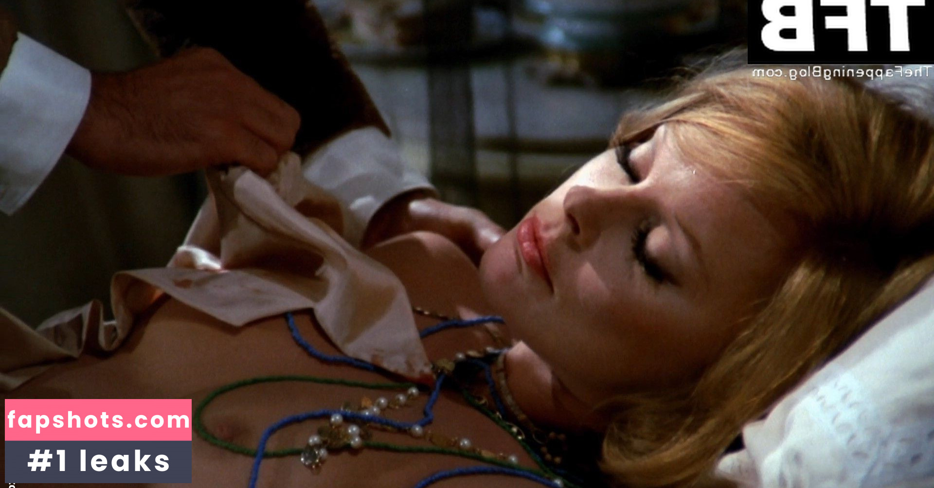 Elke Sommer Nude Leaks OnlyFans Photos #15 - LeakJerk