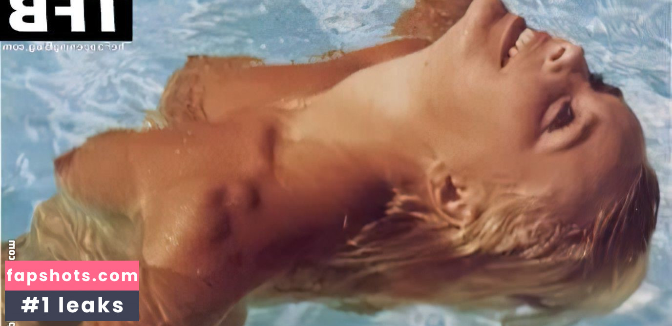 Elke Sommer Nude Leaks OnlyFans Photos #30 - LeakJerk