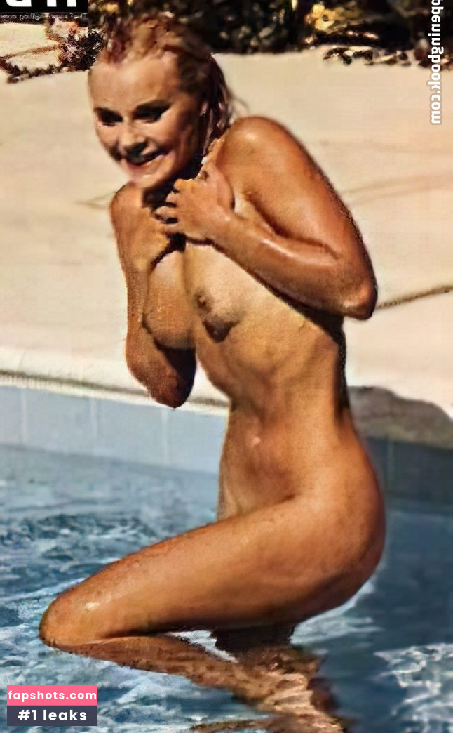 Elke Sommer Nude Leaks OnlyFans Photos #31 - LeakJerk