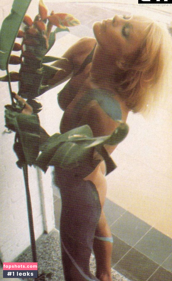 Elke Sommer Nude Leaks OnlyFans Photos #32 - LeakJerk