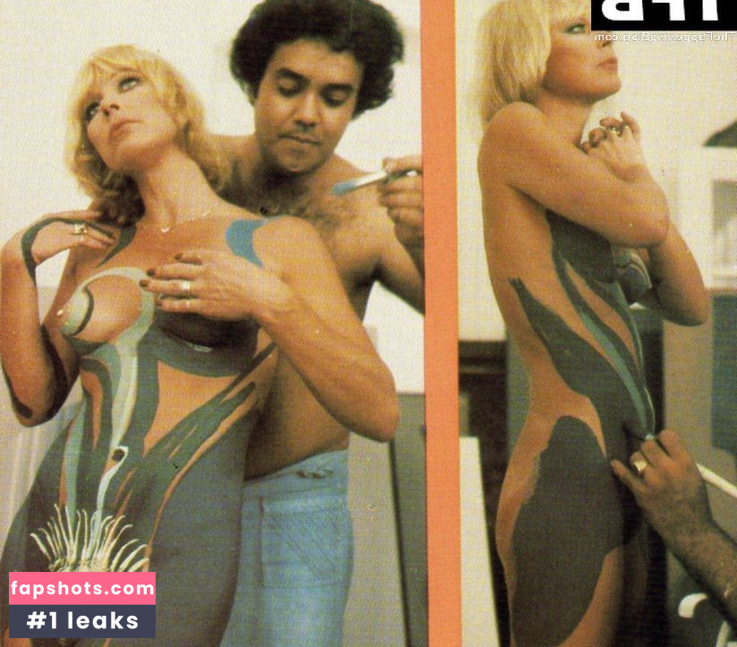 Elke Sommer Nude Leaks OnlyFans Photos #36 - LeakJerk