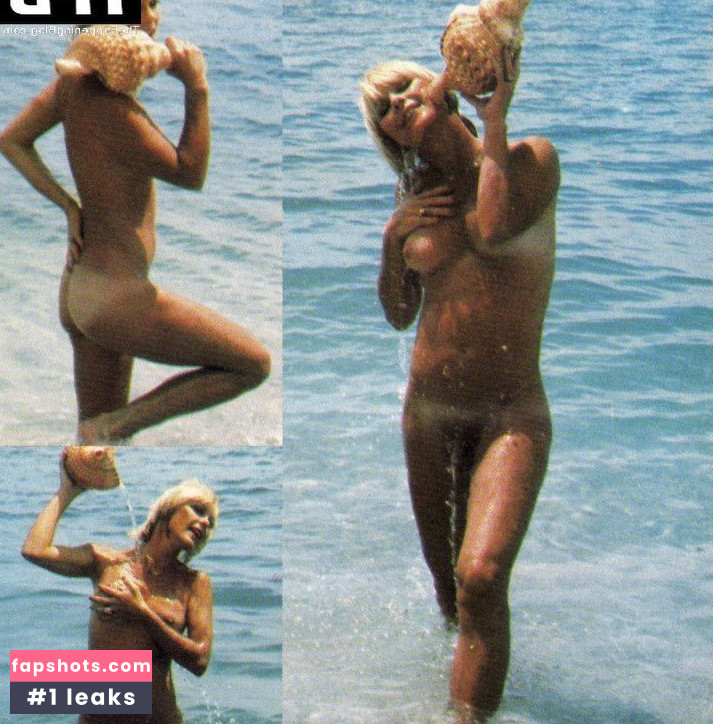 Elke Sommer Nude Leaks OnlyFans Photos #37 - LeakJerk