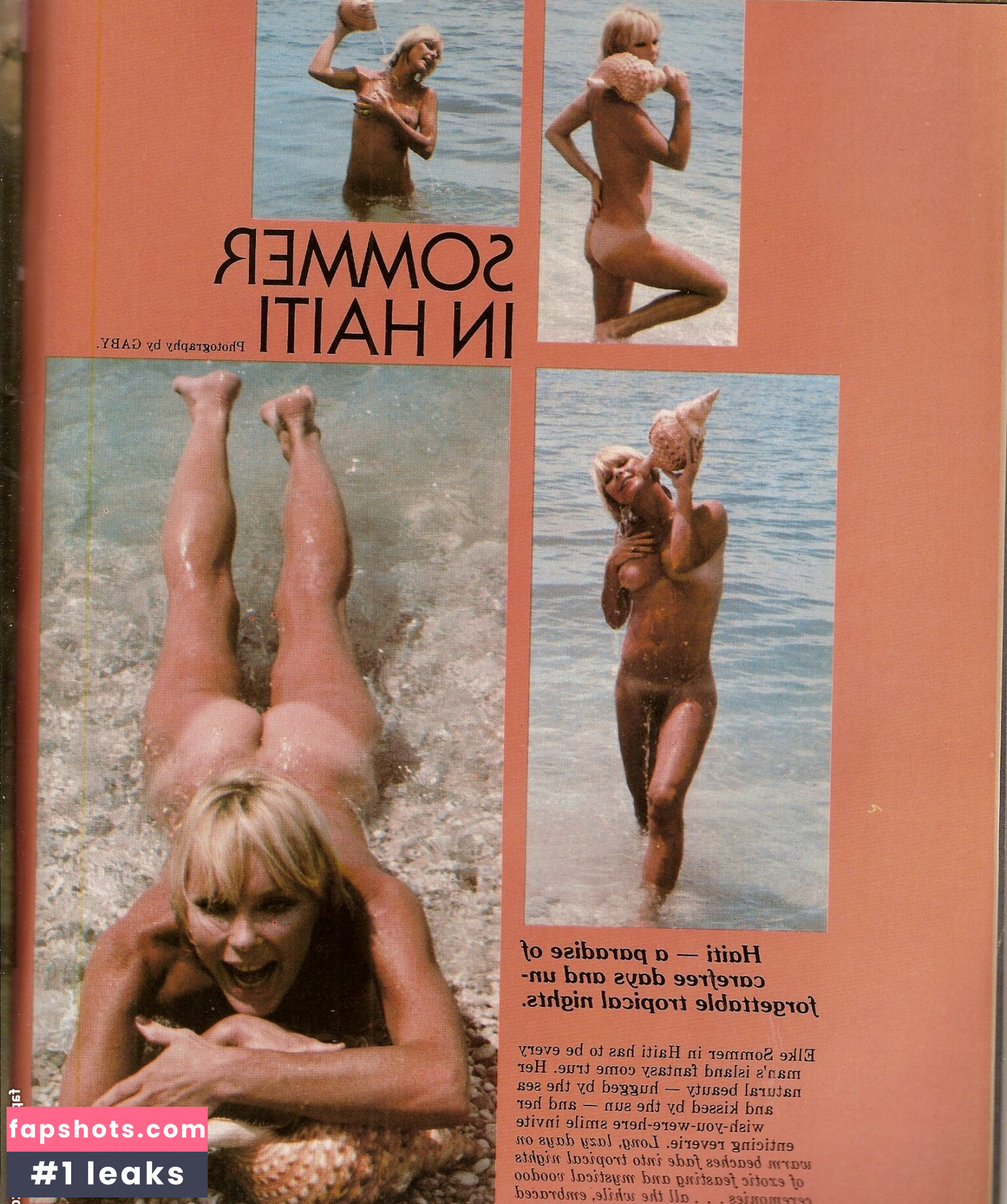 Elke Sommer Nacktheit OnlyFans Fotos #5 - Fapshots