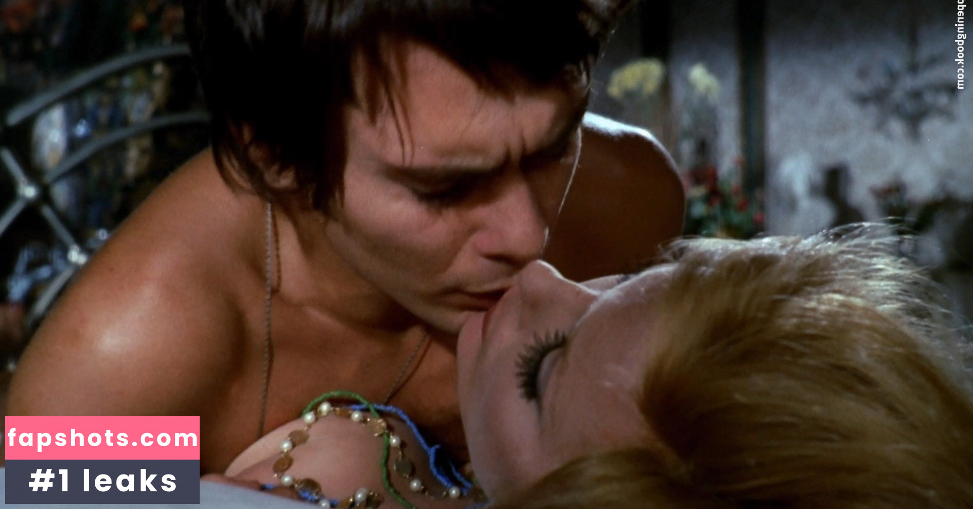 Elke Sommer Nude Leaks OnlyFans Photos #44 - LeakJerk