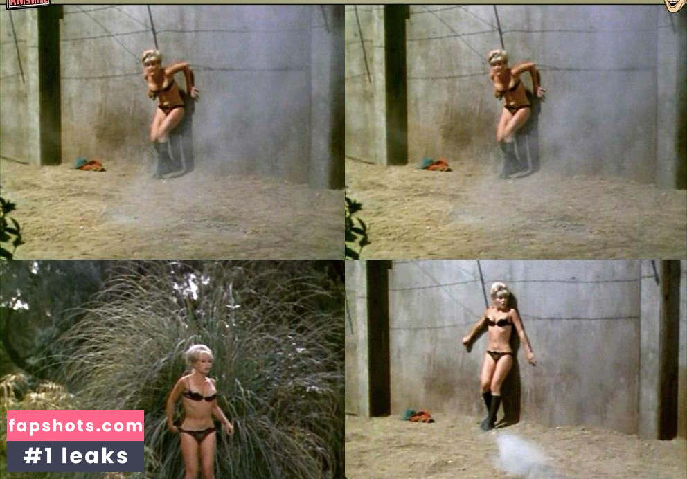 Elke Sommer Nude Leaks OnlyFans Photos #50 - LeakJerk