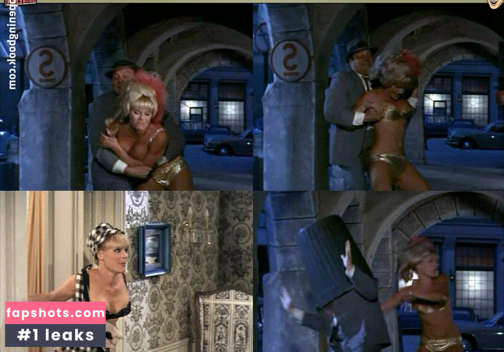 Elke Sommer Nude Leaks OnlyFans Photos #55 - LeakJerk