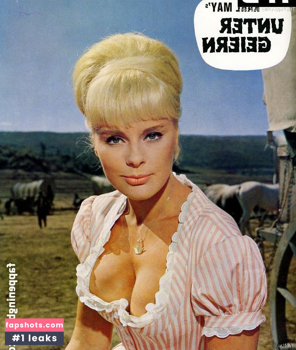 Elke Sommer Nacktheit OnlyFans Fotos #7 - Fapshots