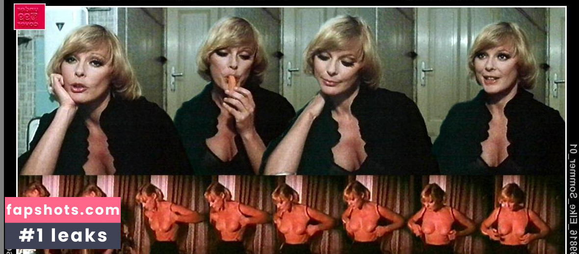 Elke Sommer Nude Leaks OnlyFans Photos #64 - LeakJerk