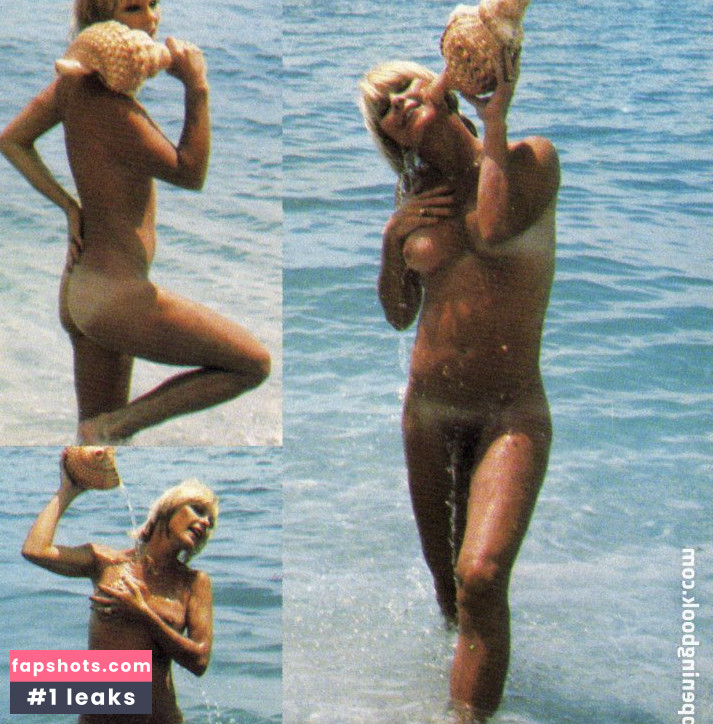 Elke Sommer Nude Leaks OnlyFans Photos #89 - LeakJerk