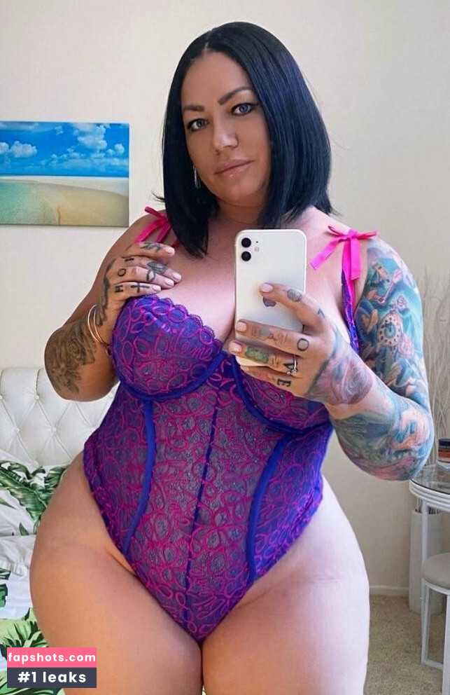 Elke The Stallion Nude Leaks OnlyFans Photos #8 - LeakJerk