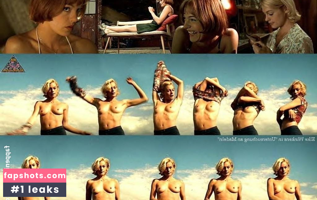 Elke Winkens gallery photo #37