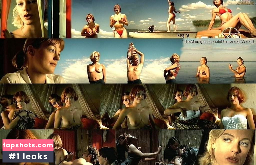 Elke Winkens Nude Leaks OnlyFans Photos #38 - LeakJerk