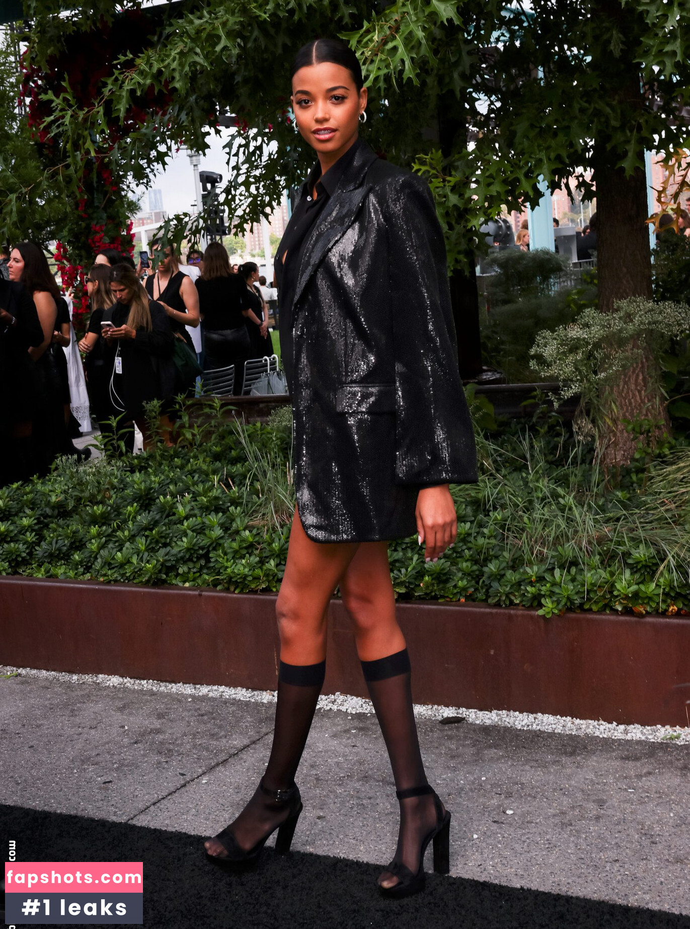 Ella Balinska gallery photo #17