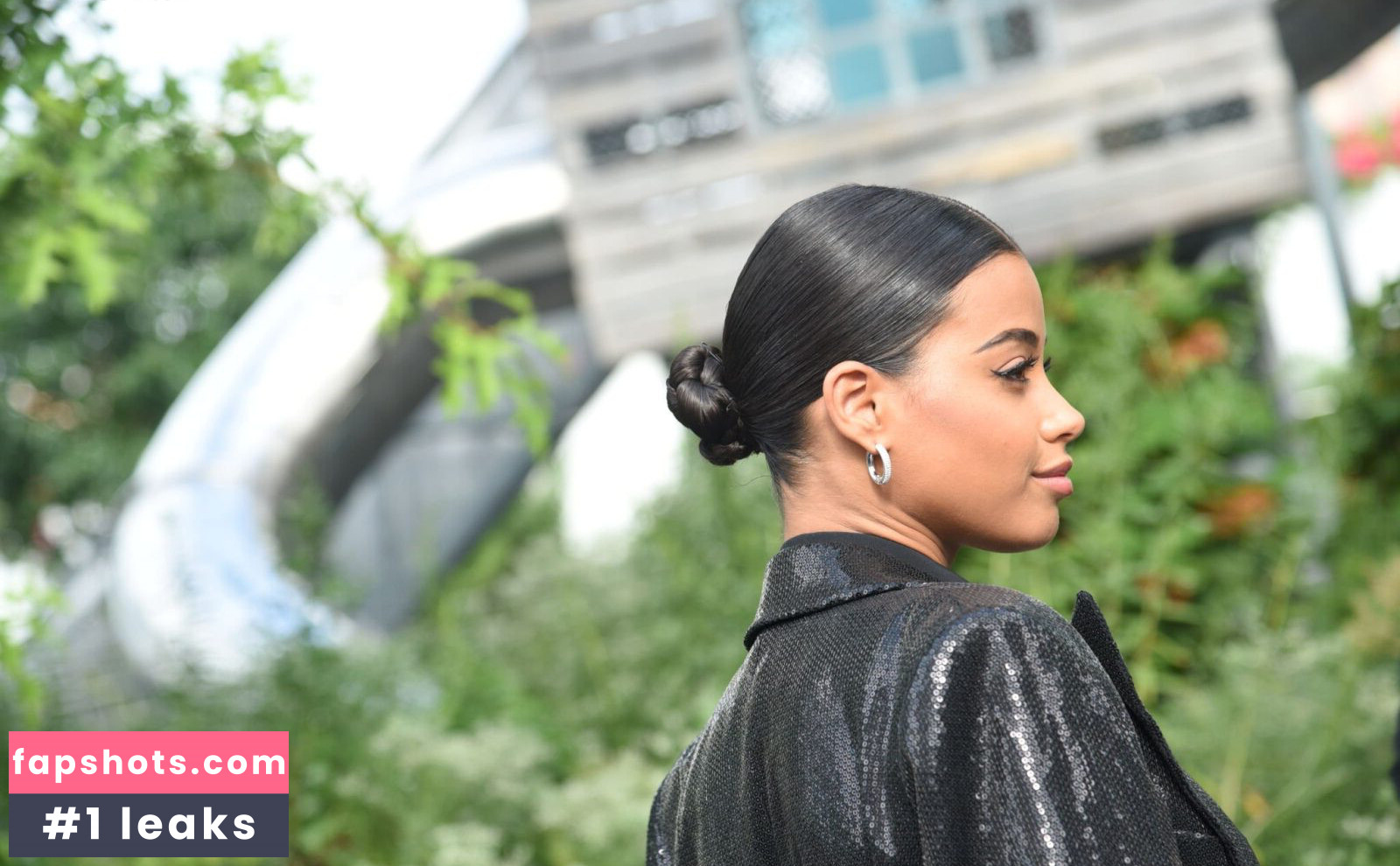 Ella Balinska gallery photo #20