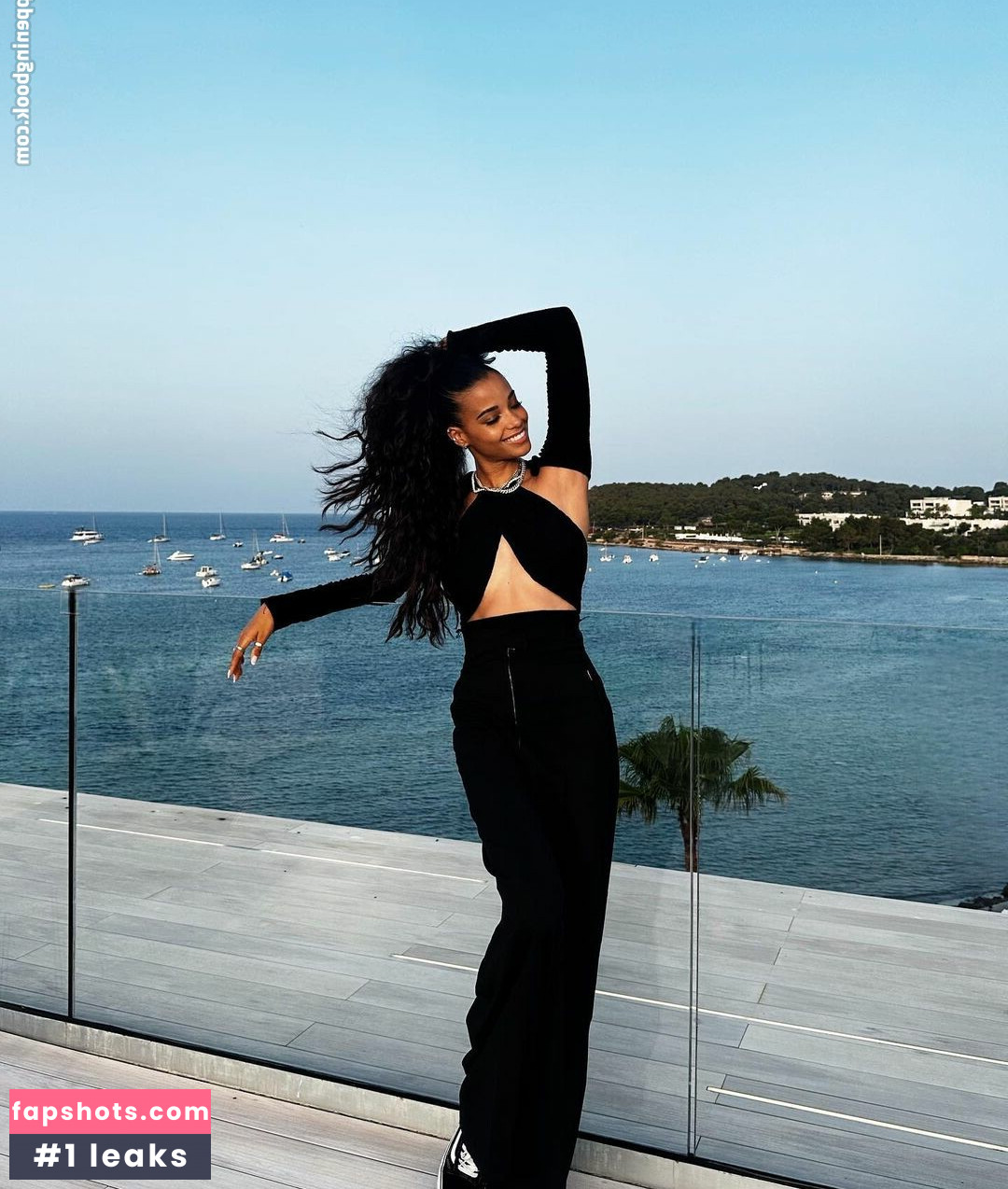 Ella Balinska gallery photo #36