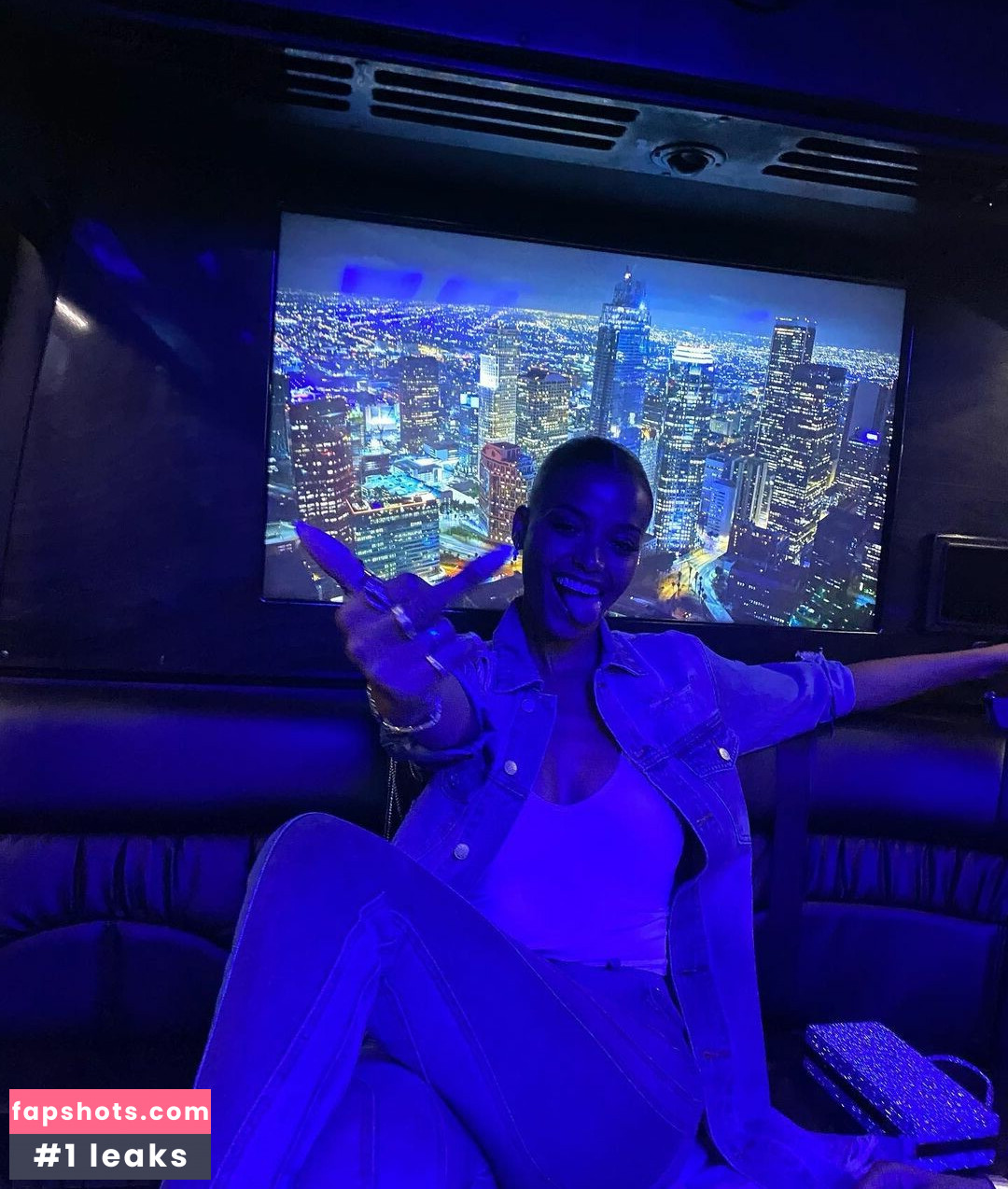 Ella Balinska gallery photo #43