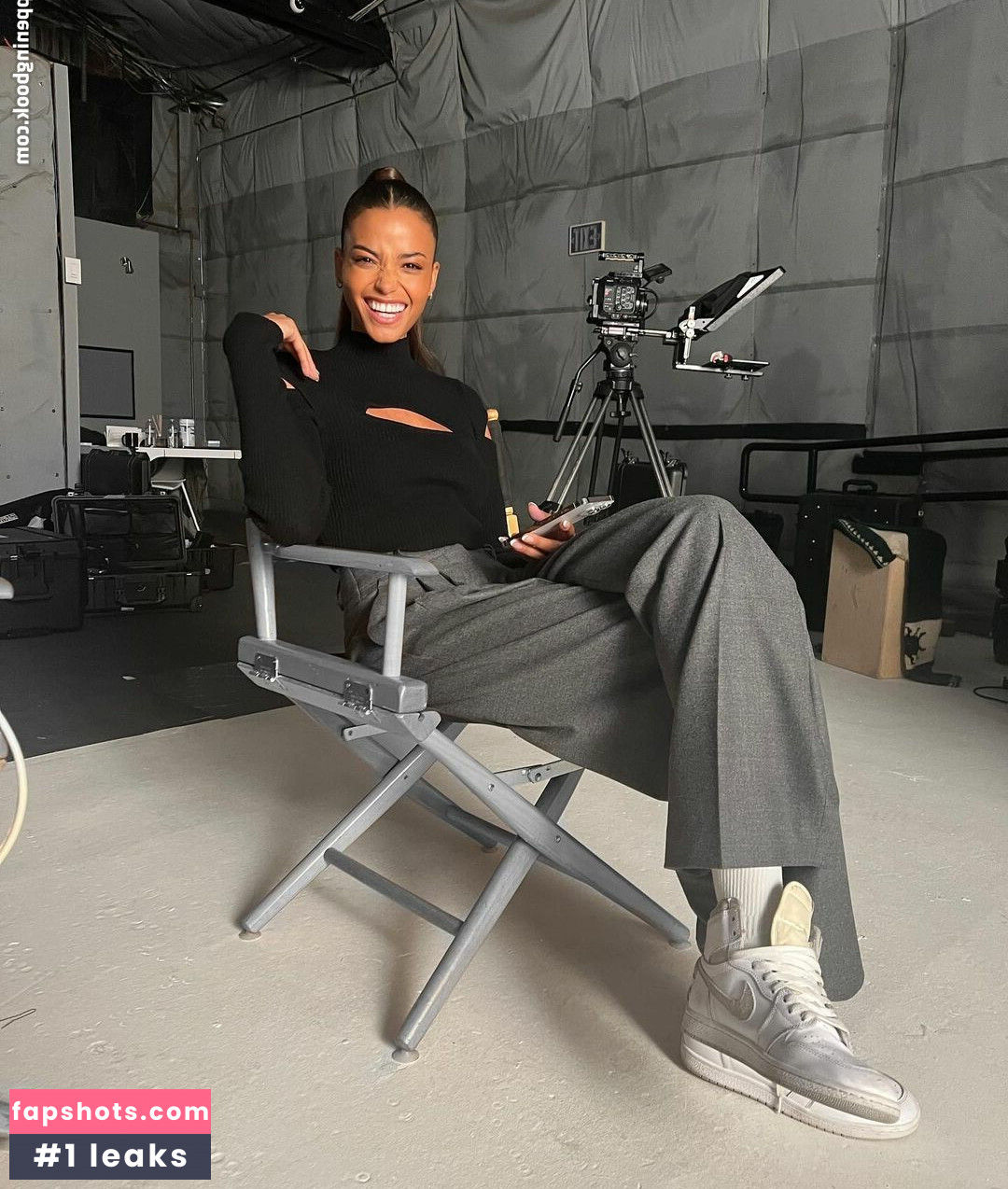 Ella Balinska gallery photo #44