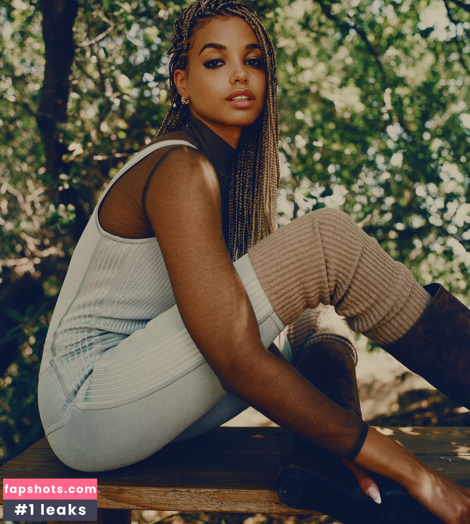 Ella Balinska gallery photo #45