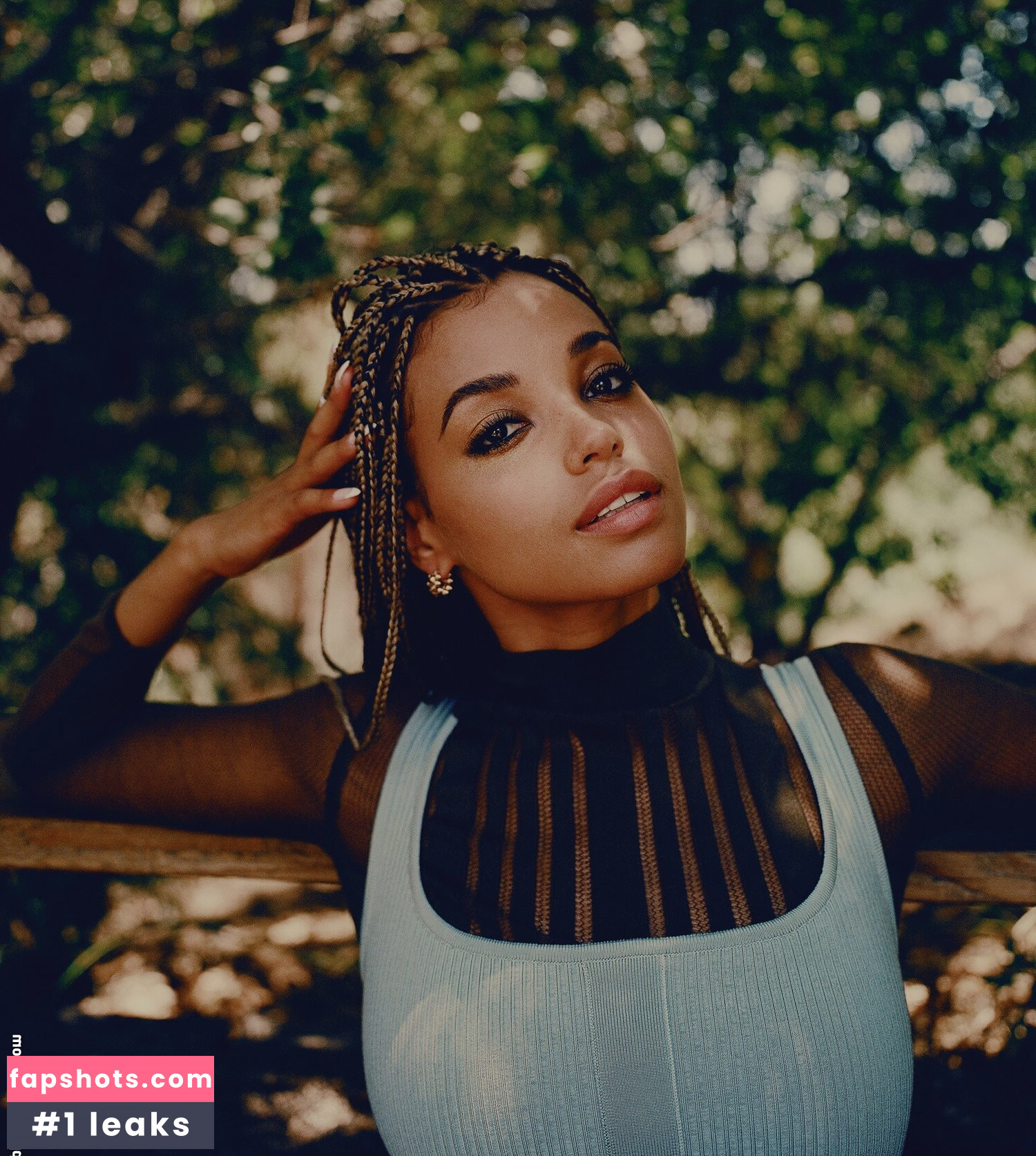 Ella Balinska gallery photo #50