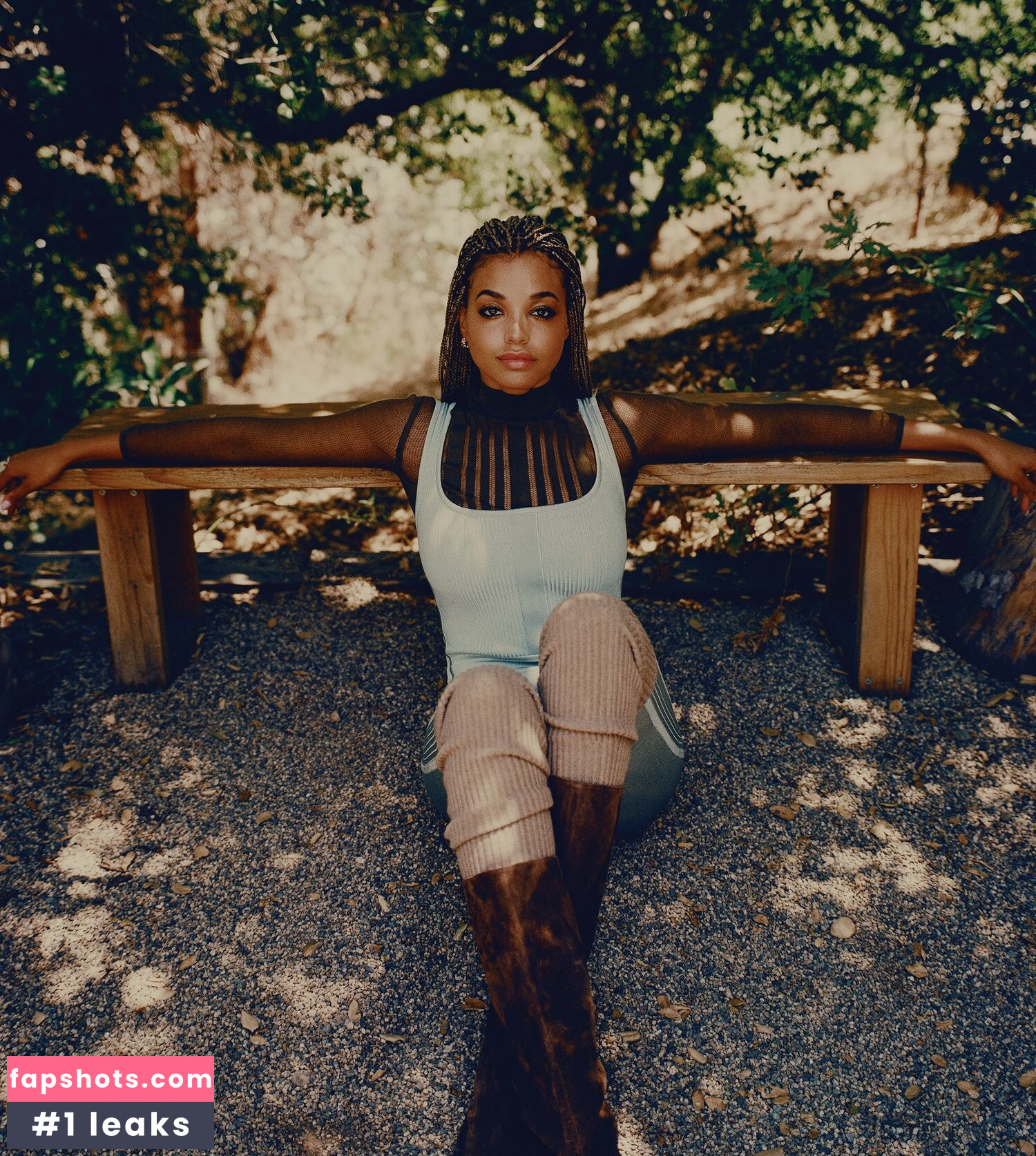 Ella Balinska gallery photo #51