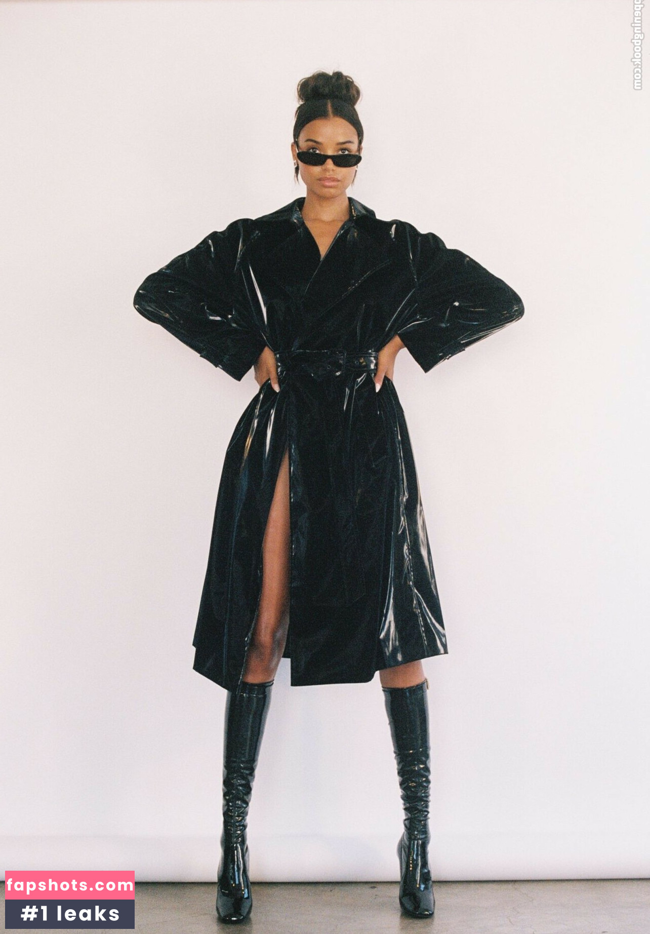 Ella Balinska gallery photo #59