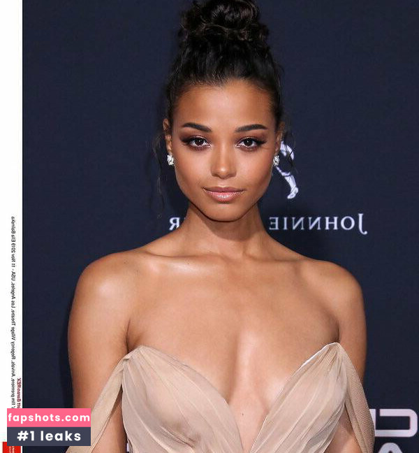 Ella Balinska gallery photo #80